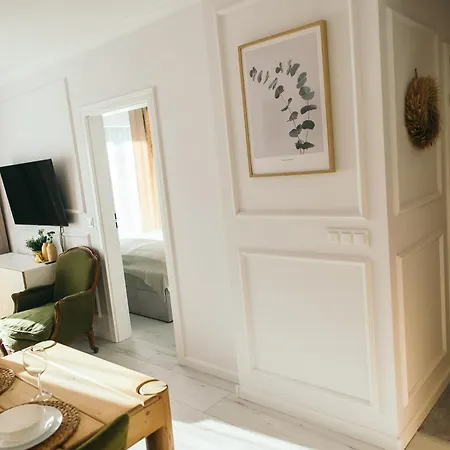 Uroczy Belle View Apartment Szklarska Poreba