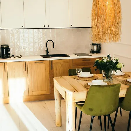 Apartment Uroczy Belle View Szklarska Poreba