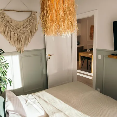 דירה Uroczy Belle View Jacuzzi Sauny *