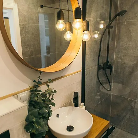 Uroczy Belle View Apartment Szklarska Poreba