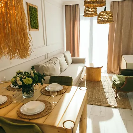 Uroczy Belle View Apartment Szklarska Poreba
