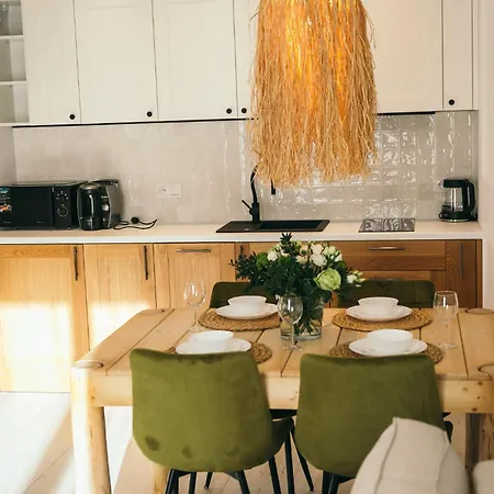 דירה Uroczy Belle View Jacuzzi Sauny שצ'קלארסקה פוראובה