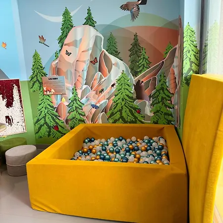 דירה Uroczy Belle View Jacuzzi Sauny