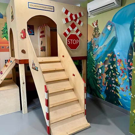 דירה Uroczy Belle View Jacuzzi Sauny