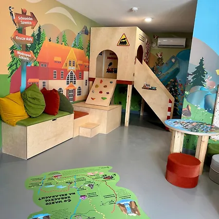 דירה Uroczy Belle View Jacuzzi Sauny *