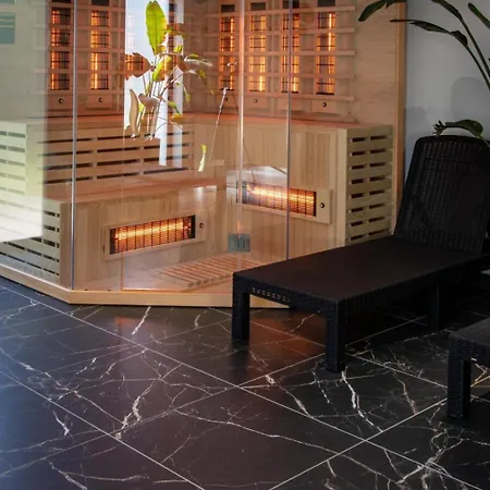 דירה Uroczy Belle View Jacuzzi Sauny שצ'קלארסקה פוראובה