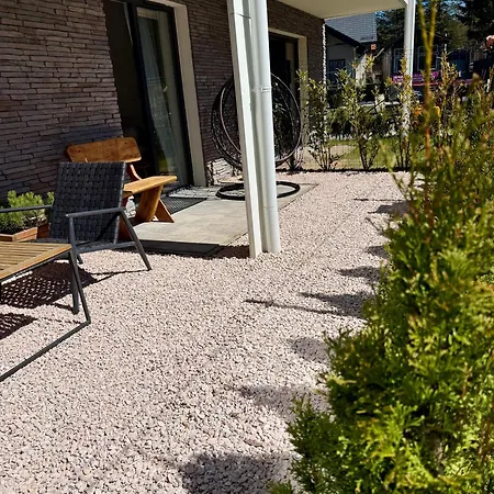 Uroczy Belle View Jacuzzi Sauny Centrum Appartement *