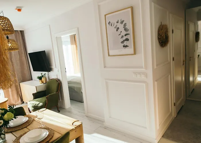 Uroczy Belle View Jacuzzi Sauny Appartamento Szklarska Poręba