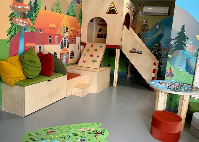 Appartamento Uroczy Belle View Jacuzzi Sauny *