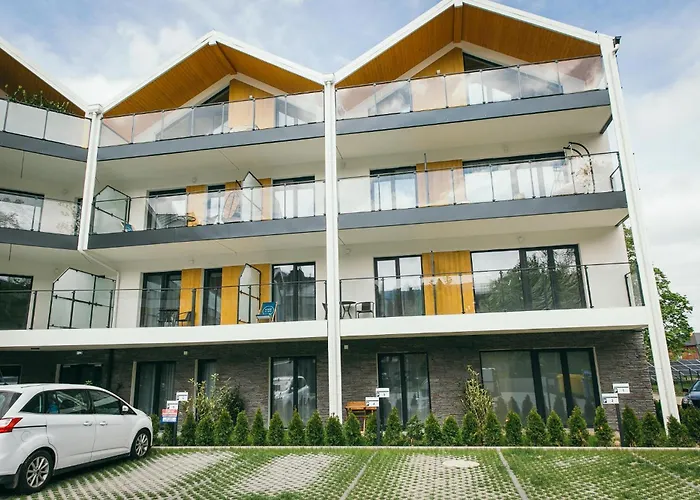 Uroczy Belle View Jacuzzi Sauny Appartamento *