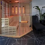 Uroczy Belle View Jacuzzi Sauny Centrum