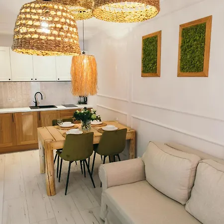 Apartamento Uroczy Belle View *