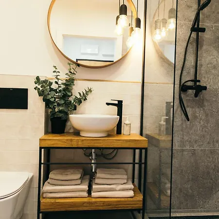 Apartment Uroczy Belle View Jacuzzi Sauny *