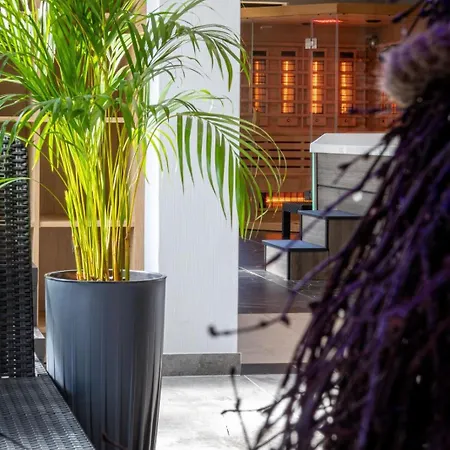 Apartment Uroczy Belle View Jacuzzi Sauny *