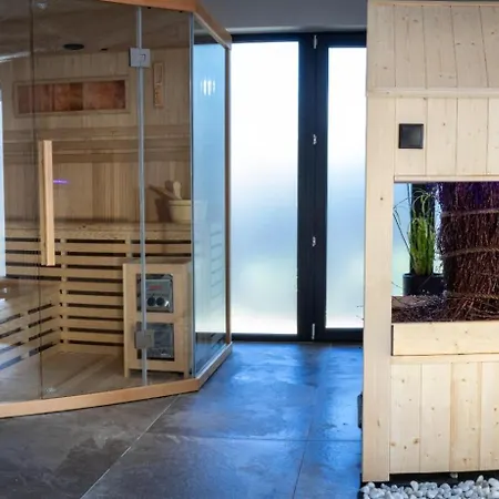 Uroczy Belle View Jacuzzi Sauny Centrum