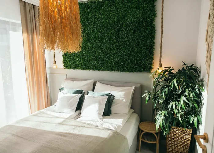 Uroczy Belle View Jacuzzi Sauny Centrum *