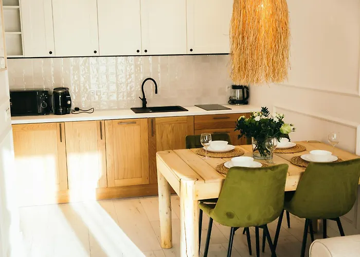 Appartement Uroczy Belle View Jacuzzi Sauny Centrum Szklarska Poreba