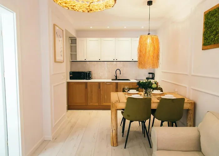 Uroczy Belle View Jacuzzi Sauny * Szklarska Poręba