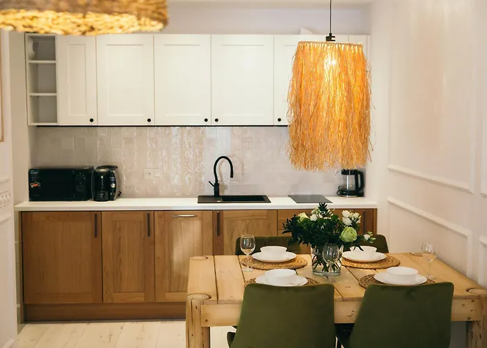 Uroczy Belle View Jacuzzi Sauny Centrum Appartement Szklarska Poreba