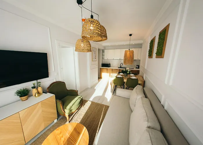 Uroczy Belle View Jacuzzi Sauny Centrum Szklarska Poreba