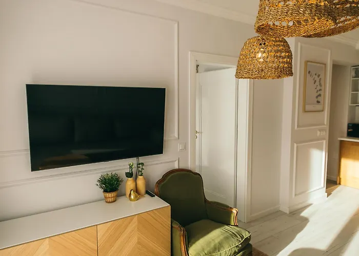 Uroczy Belle View Jacuzzi Sauny Centrum * Szklarska Poreba