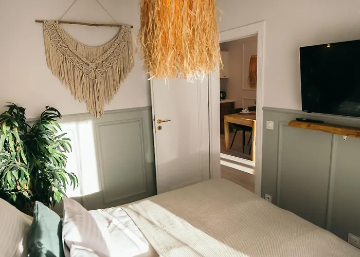 Apartman Uroczy Belle View Jacuzzi Sauny *