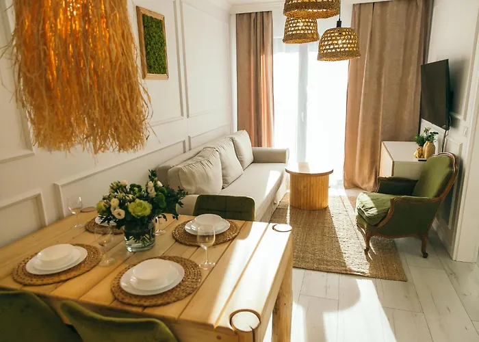 Uroczy Belle View Jacuzzi Sauny Centrum Appartement Szklarska Poreba