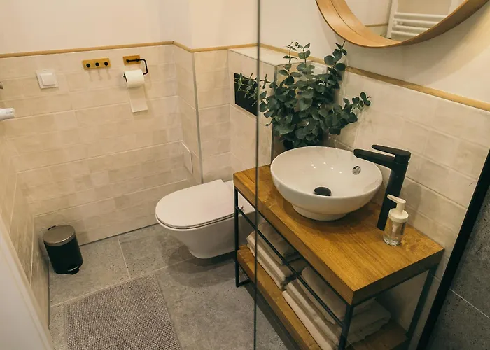 Apartman Uroczy Belle View Jacuzzi Sauny