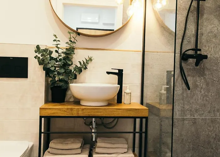 Appartement Uroczy Belle View Jacuzzi Sauny Centrum *