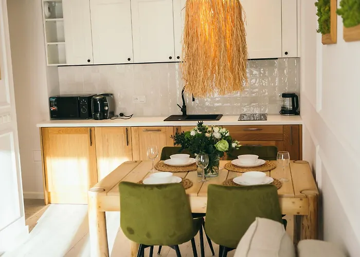 Apartman Uroczy Belle View Jacuzzi Sauny Szklarska Poręba