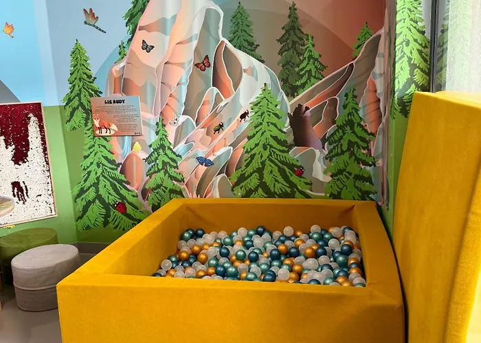 Appartement Uroczy Belle View Jacuzzi Sauny Centrum