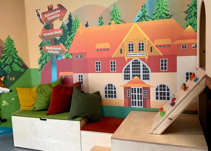 Uroczy Belle View Jacuzzi Sauny