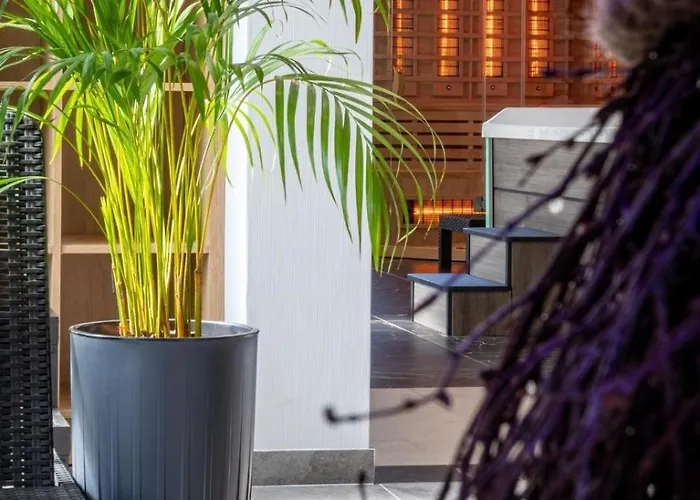 Appartement Uroczy Belle View Jacuzzi Sauny Centrum *