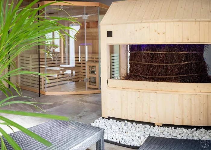 Apartman Uroczy Belle View Jacuzzi Sauny